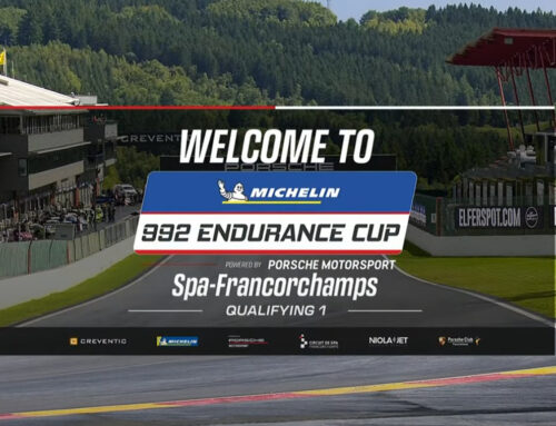 Michelin 992 Endurance Cup 2025 – Livestream