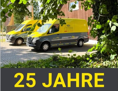 25 Jahre BAEDERPROFIS